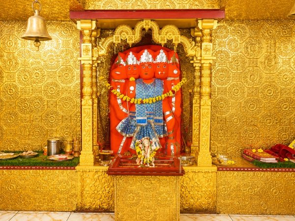 ramdulare-panchmukhi-hanuman