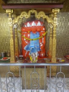 Shree Ramdulare Panchamukhi Hanuman Mandir